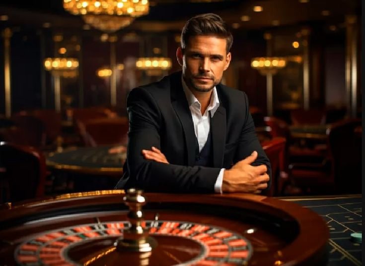 b550 Evolution Baccarat Room